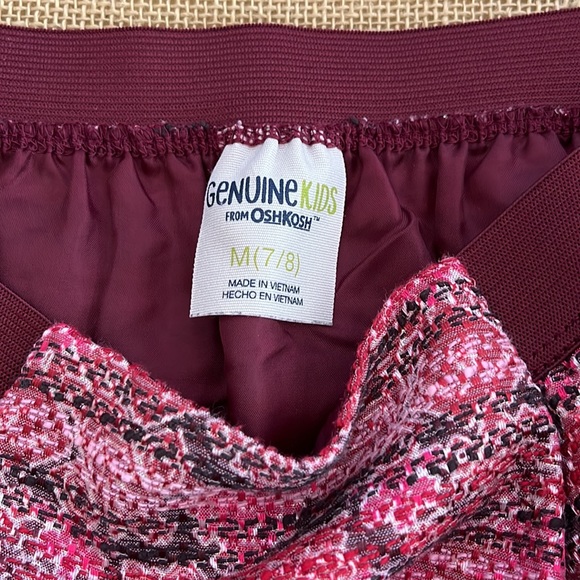 girls fancy skirt set - Picture 6 of 8